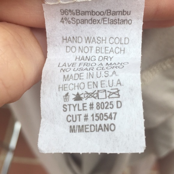 Only A Few Left!!! New With Tags Bamboo Dress - Picture 3 of 3